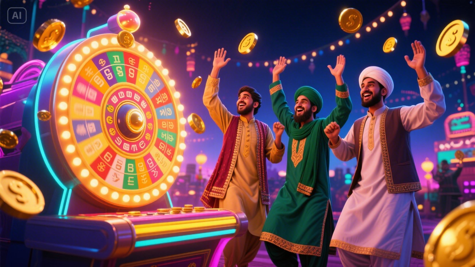 Powerbet777 CasinoMake your first deposit now and receive 200% instantly! Pakistani gamers can enjoy secure payments, exclusive casino promotions, and verified withdrawals directly to their local accounts.