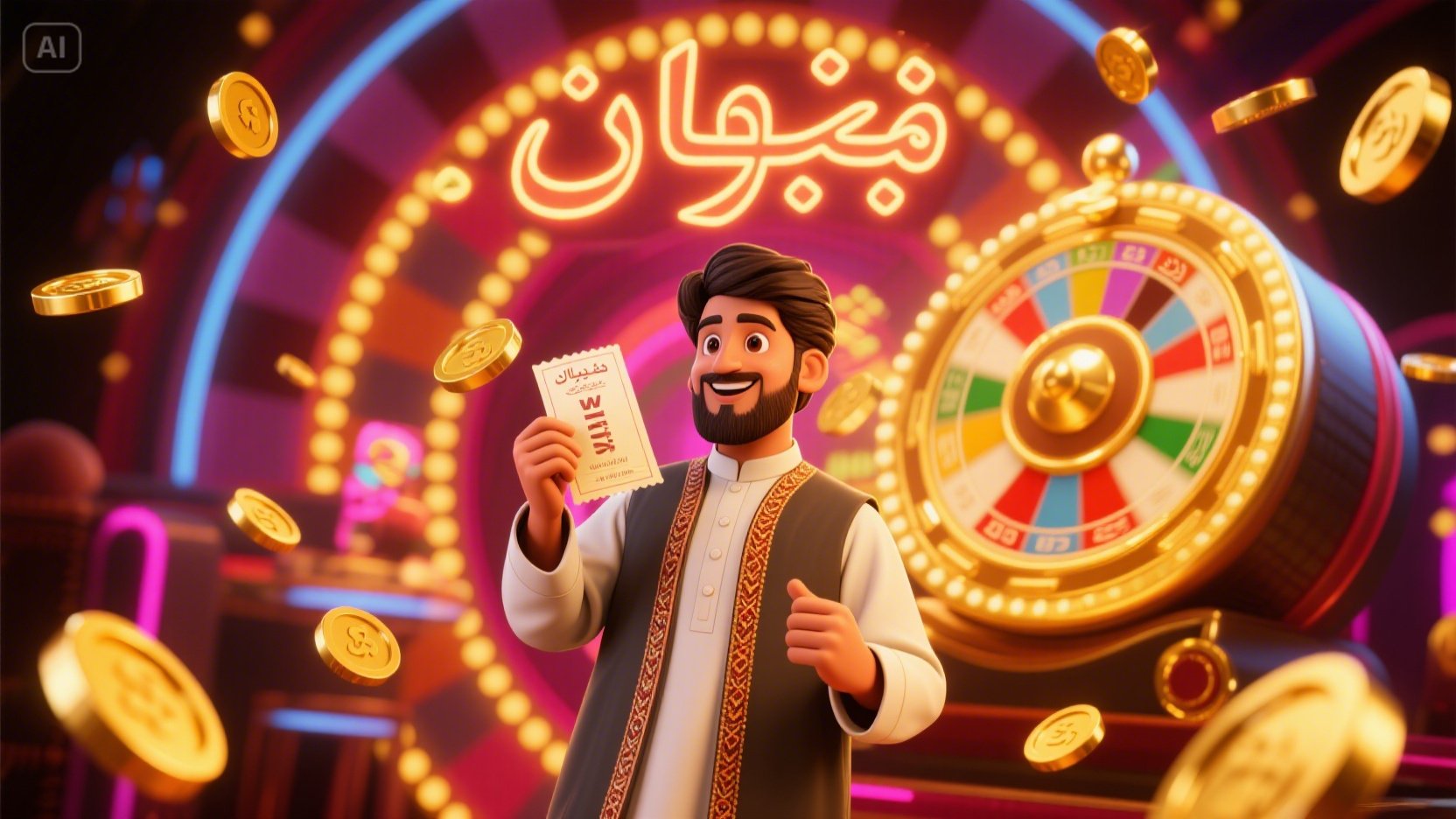 Powerbet777 CasinoMake your first deposit now and receive 200% instantly! Pakistani gamers can enjoy secure payments, exclusive casino promotions, and verified withdrawals directly to their local accounts.