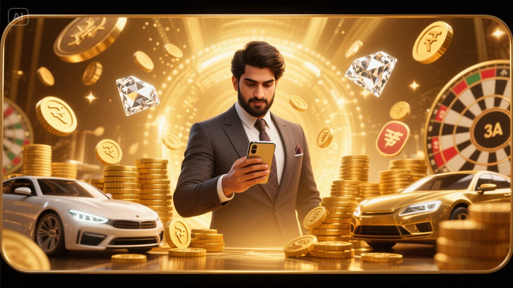 Powerbet777 CasinoMake your first deposit in PKR today and claim 200% instantly! Pakistan’s gamers can experience fair gameplay, safe local transactions, and real PKR withdrawals within minutes.