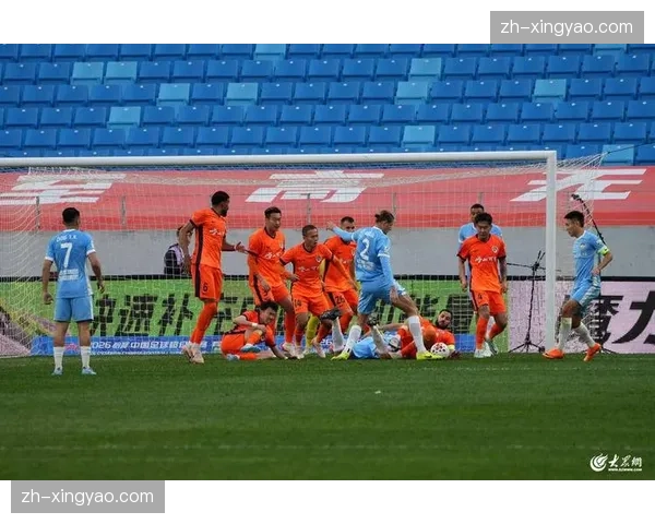 青岛海牛叶博亚12射5正 个人能力难掩整体进攻低效