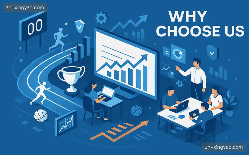 为什么选择我们